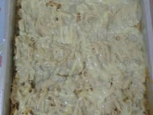 Macarrão de forno simples