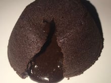 Petit gâteau do chef Erick Jacquin