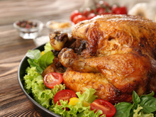 Receitas de Peru de Natal testadas e aprovadas 