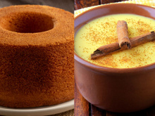 Você nunca mais vai fazer bolo de fubá de outro jeito depois que aprender essa receita com cobertura de curau de milho!