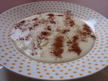 Mingau de Aveia da Juju