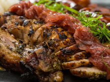 Picanha suína na panela de pressão