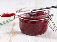 Aprenda a fazer uma geleia de chia perfeita em casa com apenas 2 ingredientes