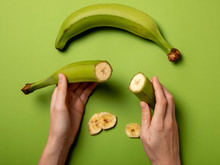 William Arias, especialista em saúde: "Comer bananas verdes pode reduzir as chances de contrair câncer colorretal"