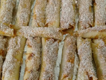 Panquecas de doce de leite - receita uruguaia