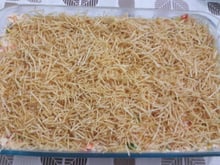 Salpicão delicioso e fácil