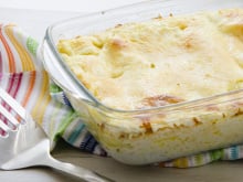 Lasanha quatro queijos: como fazer