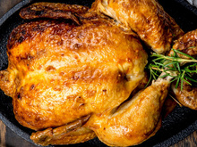 Chester desossado recheado