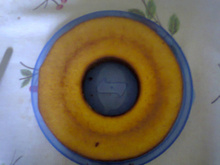 Bolo de leite condensado