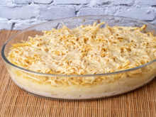 Pavê salgado: receita com frango e batata palha deixa qualquer um com água na boca