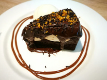 Bolo recheado com sorvete: como fazer