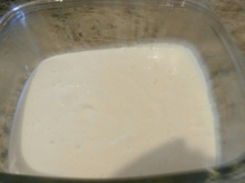 Requeijão caseiro super cremoso