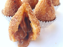Coxinha de churros: receita completa