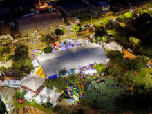 Música e comida boa: Festival de Verão de Indaiatuba/SP terá 24 shows gratuitos e 40 opções gastronômicas