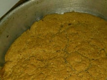 Bolo sem ovo diet