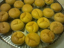 Empadinha de liquidificador fácil