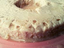 Pudim de Melado - pudim brejeiro