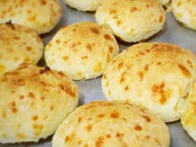 Pão de queijo