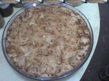 Torta Salgada de Liquidificador