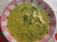 Caldo Verde sem Batata