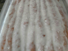 Cobertura para bolo de coco I