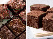 Aprenda a diferença entre brownie e bolo de chocolate e nunca mais erre no preparo de nenhum dos dois!