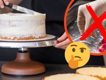 O que uma confeiteira precisa fazer com as mãos para não usar luvas ao manipular alimentos