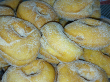 Rosquinhas de vinagre