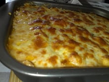 Omelete de forno sem óleo