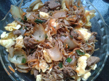 Broto de feijão especial