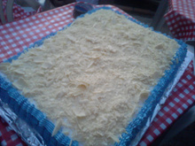 Bolo de aniversário