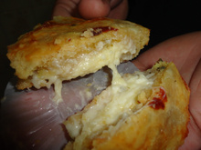 Massa podre de empada