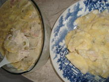 Ravioli Espetacular ao Queijo