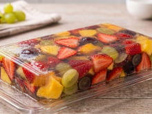 Gelatina com frutas sem açúcar: mais natural, saudável e saborosa