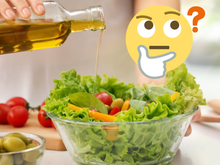 Quem quer emagrecer pode usar azeite na salada? Descubra benefícios e quando o hábito atrapalha a dieta