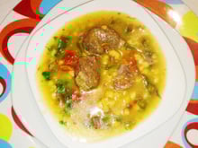 Locro Paraguaio da Dona Tota