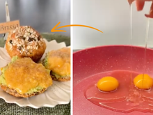 Nem manteiga, nem creme de leite: faça ovos mexidos cremosos melhor que de hotel usando apenas ovo e sal (mais fácil impossível!)