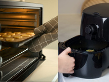 Forno ou airfryer? Os especialistas escolheram: muitos ficarão surpresos com os resultados