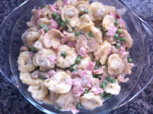 Capeleti à romanesca