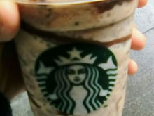 Frappuccino do Starbucks