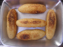 Bolinho de Estudante