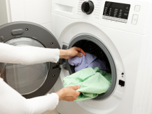 Máquina de lavar Samsung de 17kg com 24% OFF: mais espaço, tempo e cuidado com as suas roupas