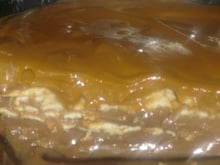 Torta de bolacha fácil