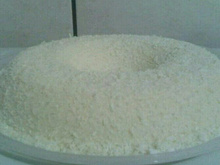 Pudim de maria mole de coco