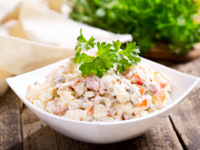 Salada de maionese: descubra 4 receitas supersaborosas