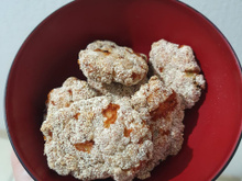Nuggets saudável 
