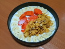Cereal caseiro: receita é fácil e leva só 3 ingredientes