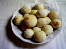 Pão de queijo