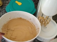 Café cremoso