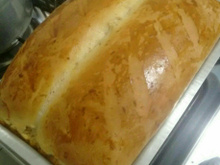 Pão caseiro